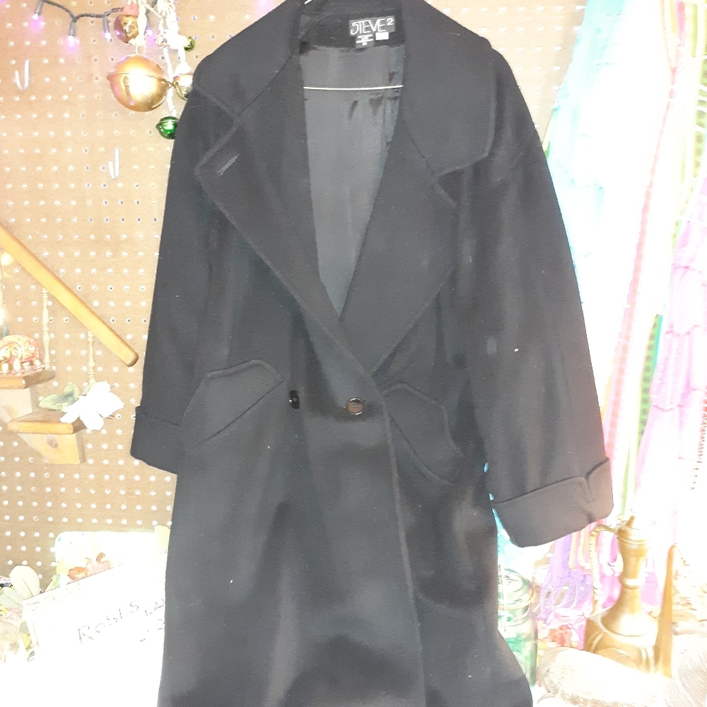 Steve 2 Coat